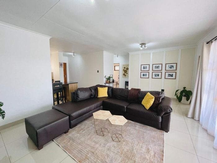 Townhouse for Sale in Meyersdal: 2 beds, secure living, close to amenities.