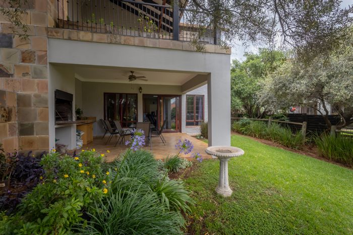 For Sale: Unique Townhouse in The Coves with staff quarters and private jetty access.