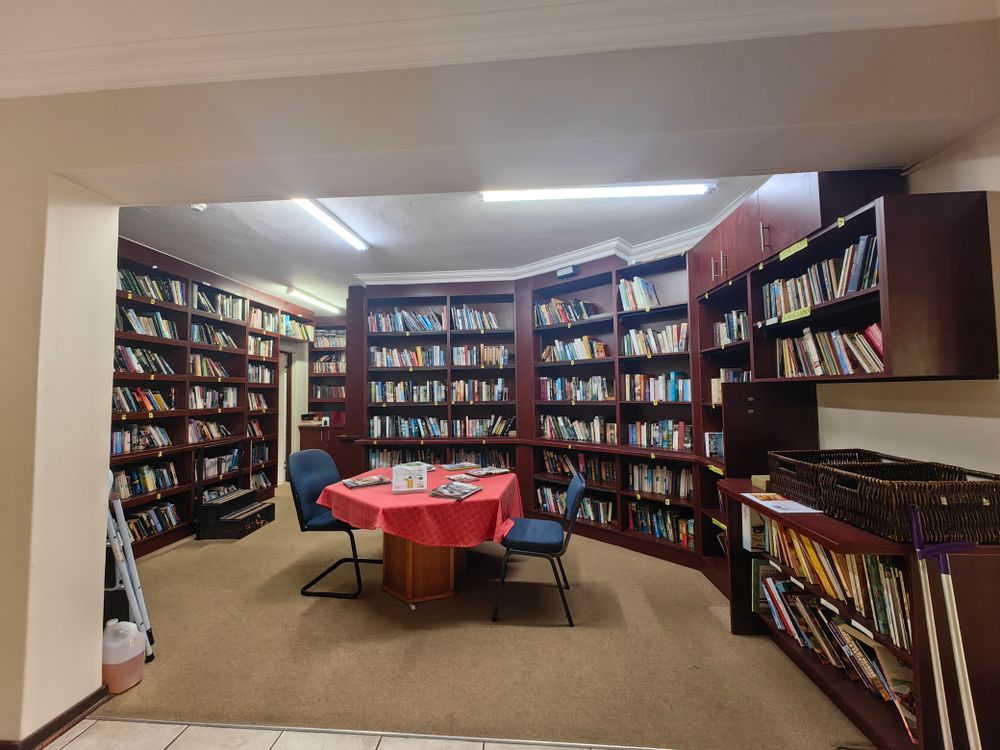 Communal library