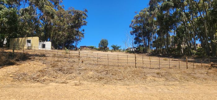 Vacant Land Residential in Napier Central for Sale: 2,231m² with barn structure.