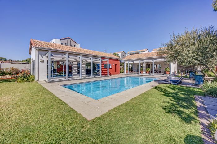 For Sale: 2-Bedroom Apartment in Fourways with Gym, Pool, and Security Access.