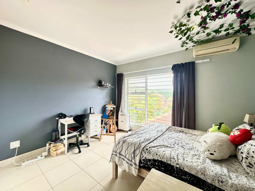 Third Bedroom Upstairs