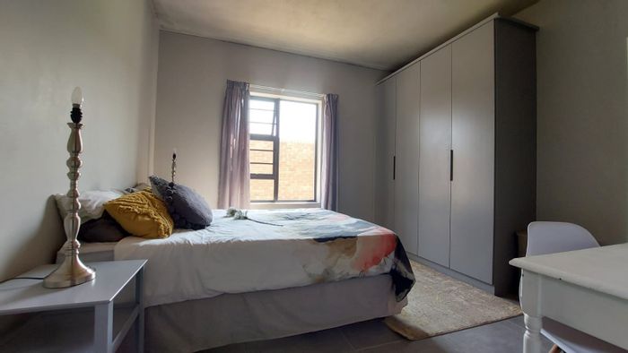 For Sale: 2-bedroom apartment in Lotus Gardens with private balcony and secure estate.