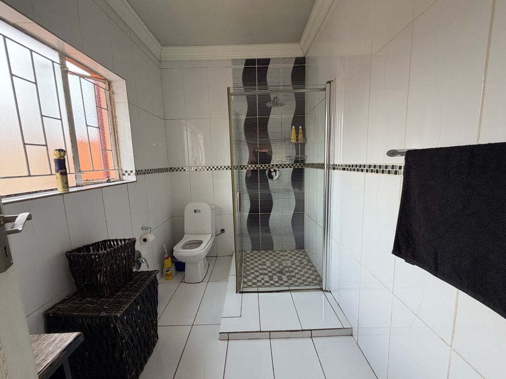Ensuite Bathroom