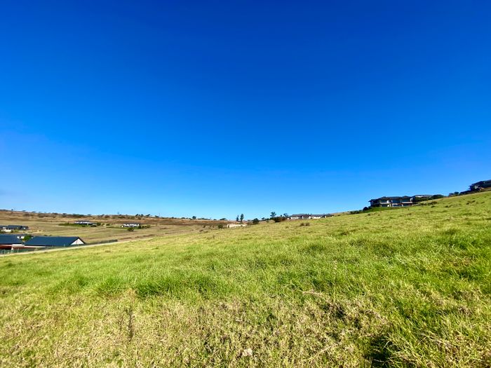 Vacant Land Residential for Sale in Intaba Ridge Secure Eco Estate, 2500 m² plot.