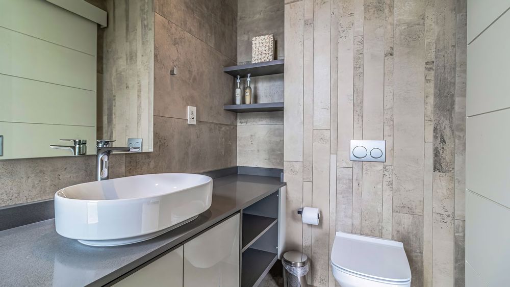 3rd bedroom en suite