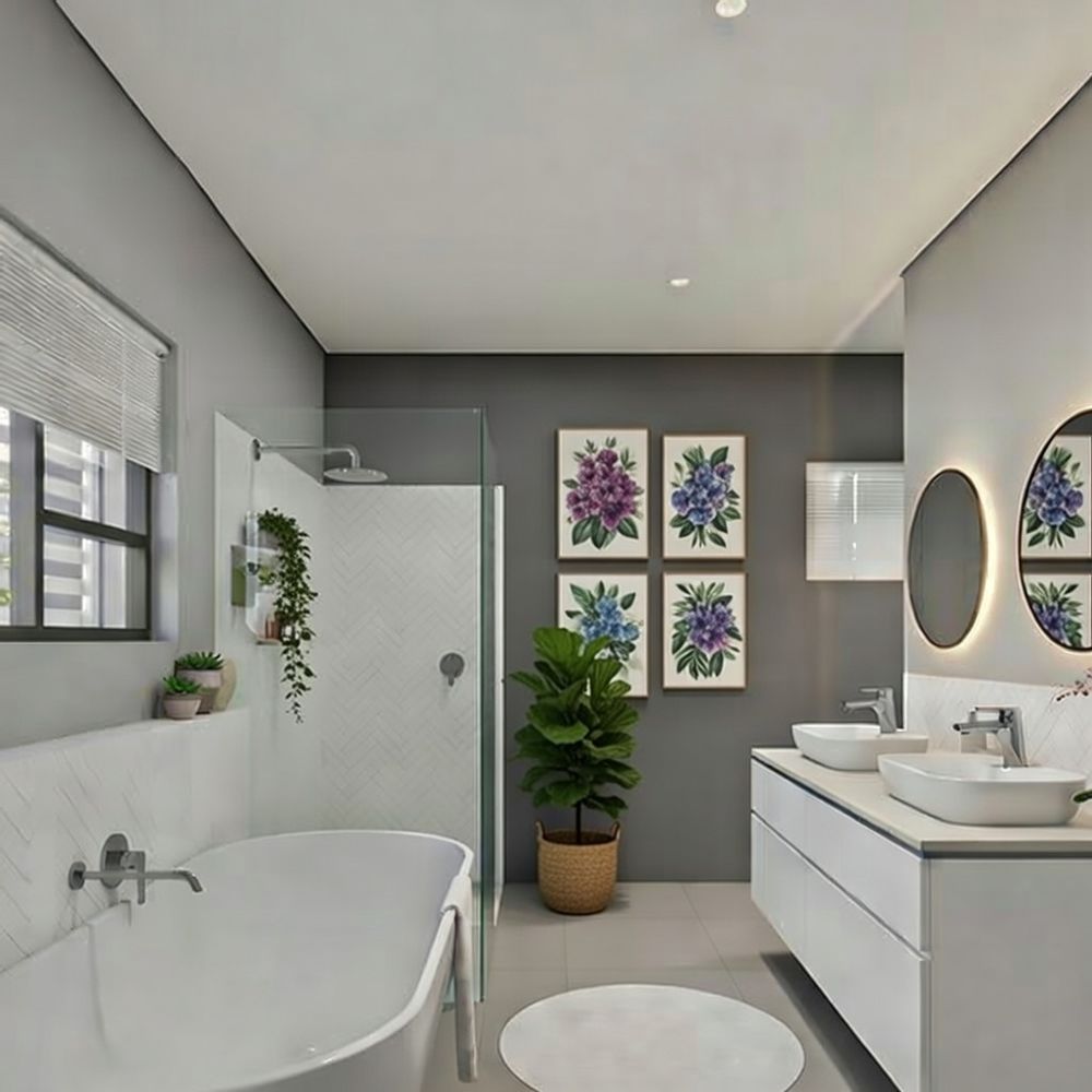 En-Suite Main Bathroom