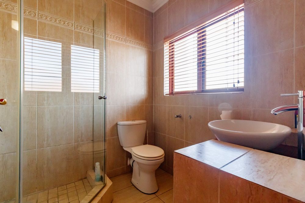 Bedroom Two En-Suite Bathroom