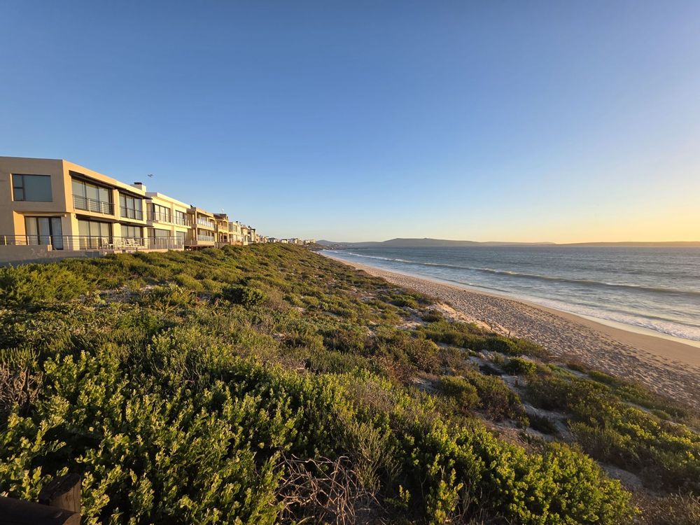 Walking distance from the beach