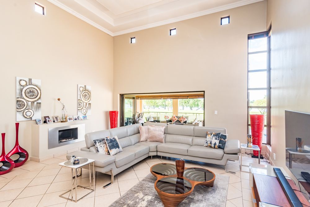 Lounge with Gas Fire