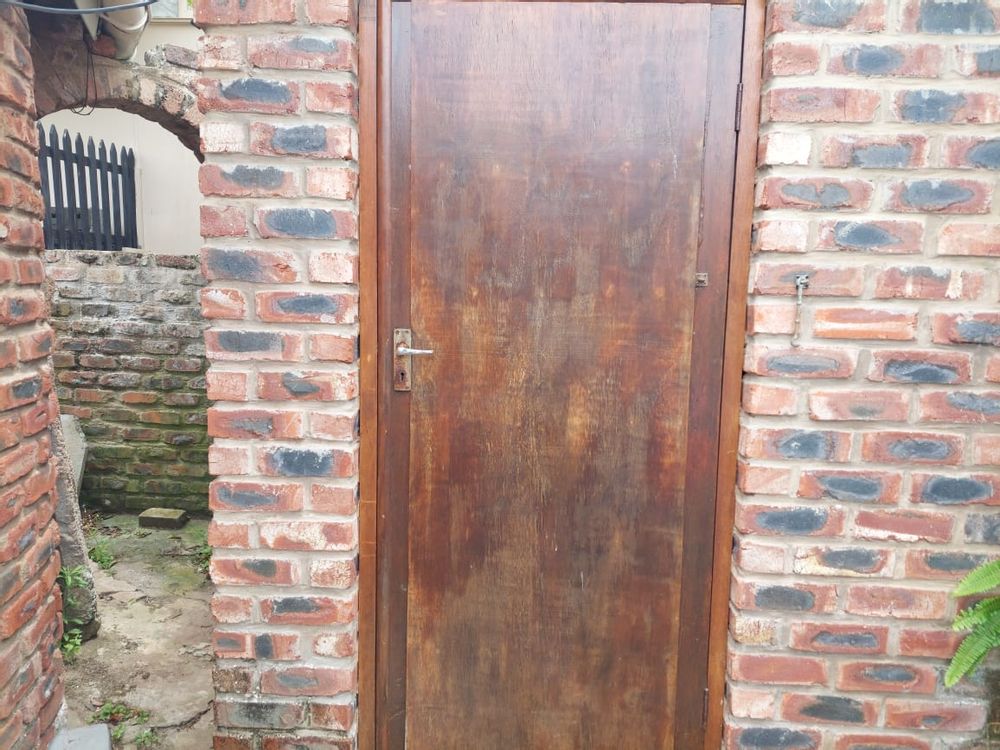 Storeroom at the baCK