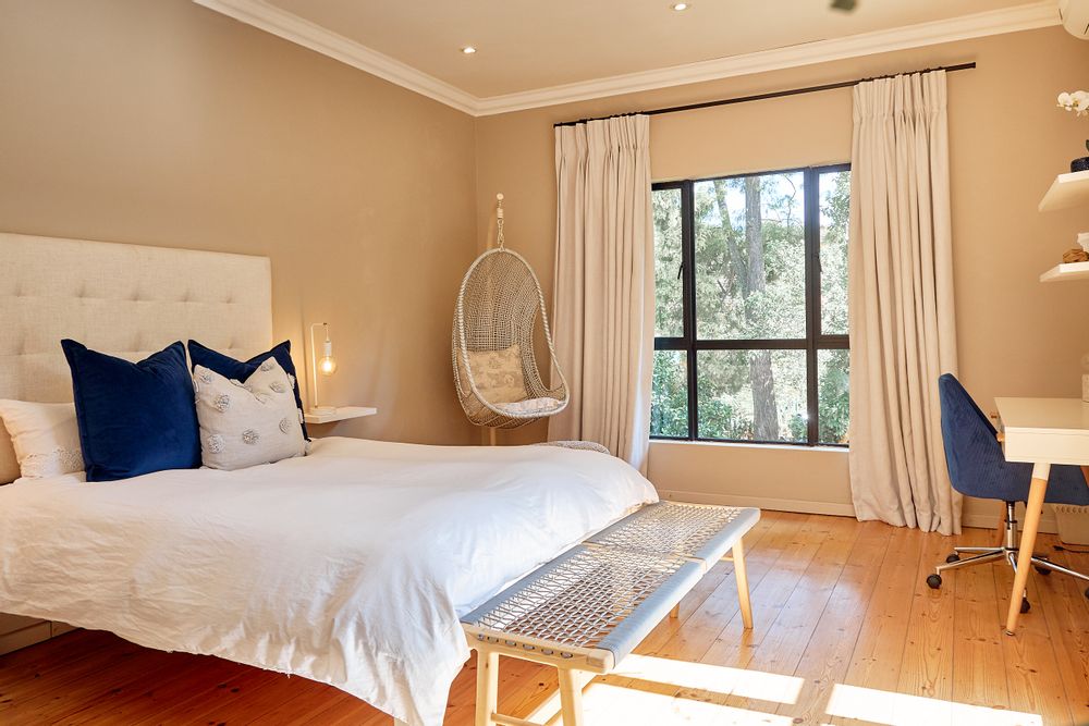 Soak up the sunrays from your own bedroom