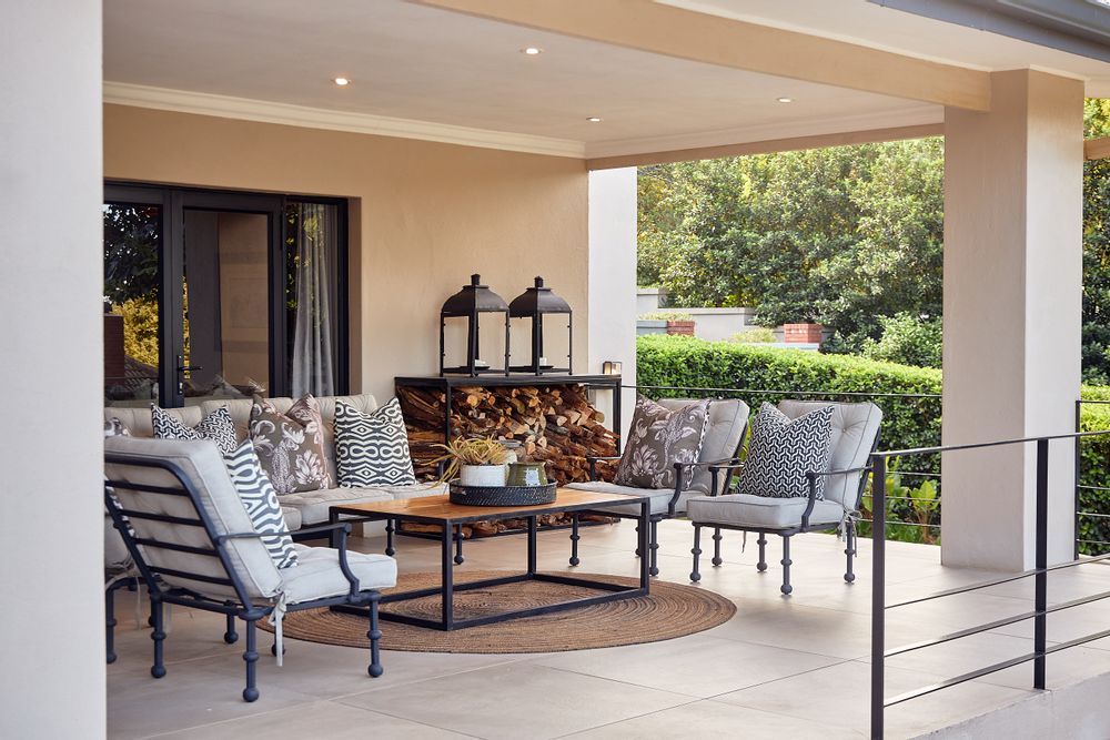 Another luxury space to unwind