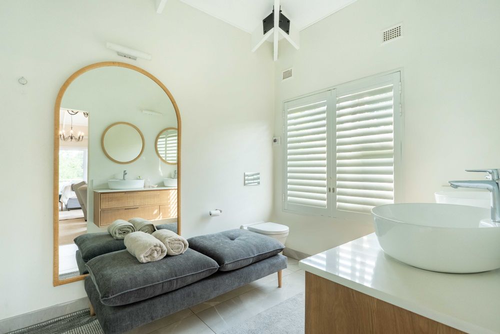 Master en-suite Bathroom