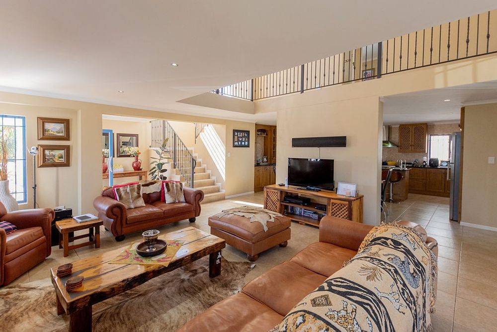 Double volume with 1st level