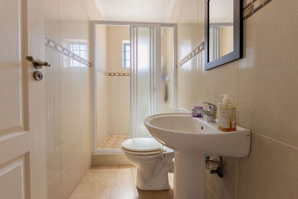 2nd Bathroom on 1st Level