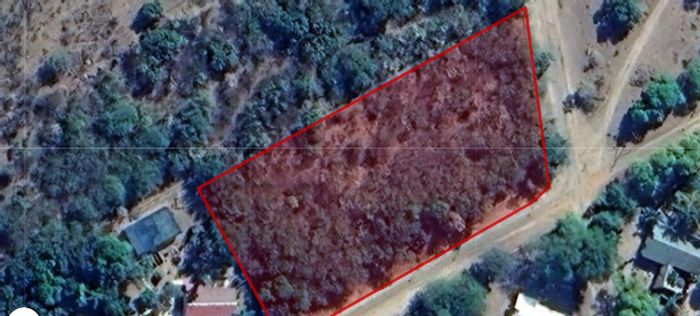 Vacant Land Residential in Rooiberg for Sale: 1999m² near nature reserves.