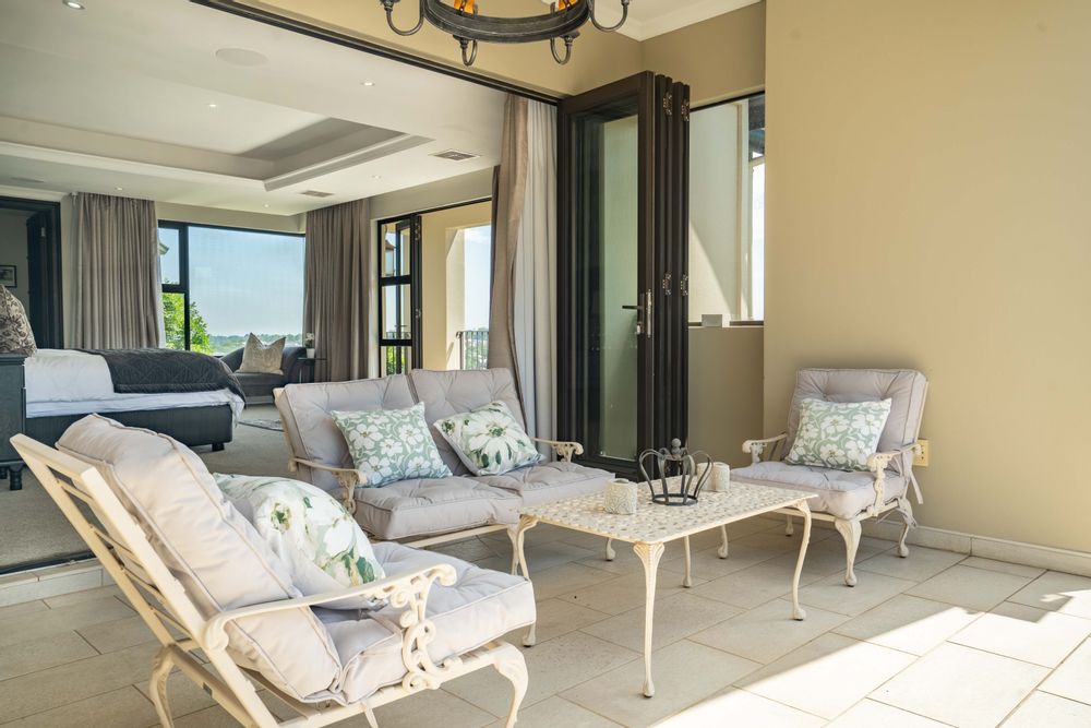 Main suite verandah area