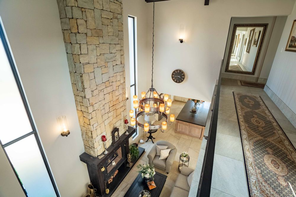 Conversational Lounge