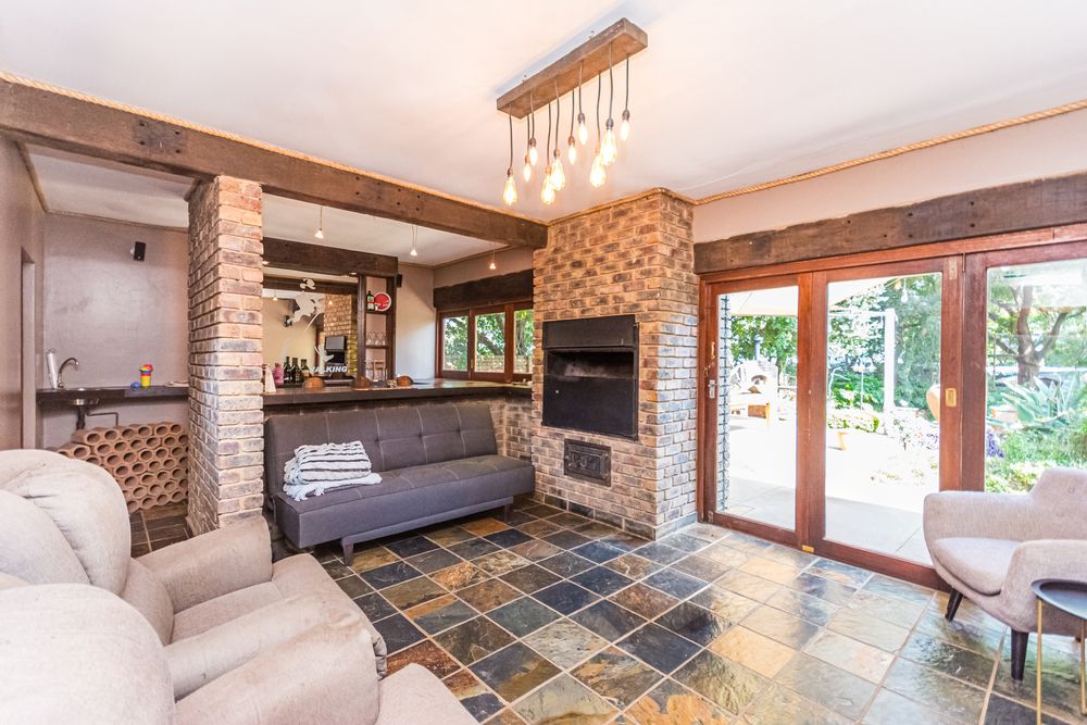 Entertainment / Braai Room