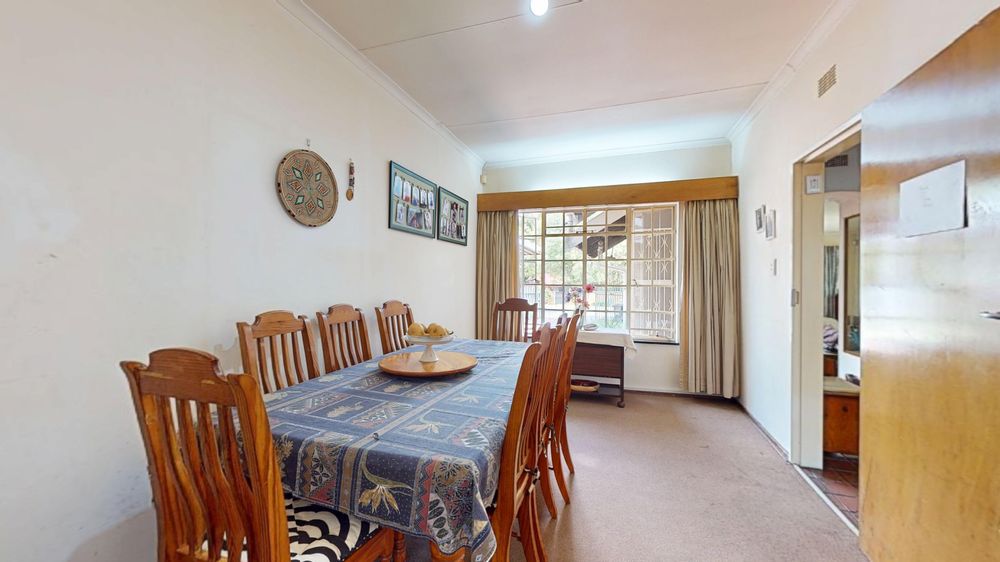 Dining room off Kitchen