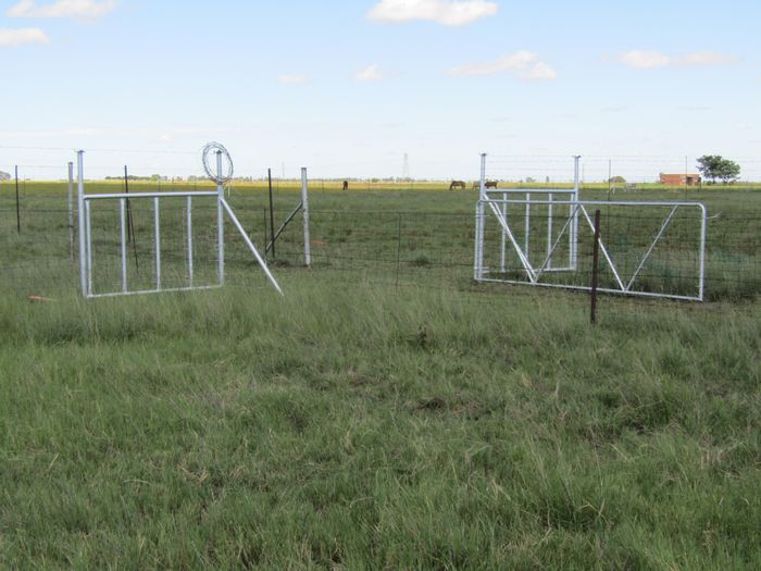 Bainsvlei Small Holding For Sale: Fenced, borehole, camps, near tar road.