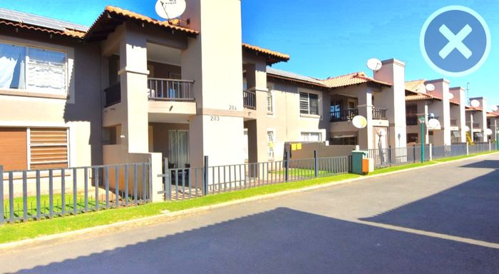 3-Bedroom Apartment For Sale in Van Dyk Park with Double Garage and Secure Access.