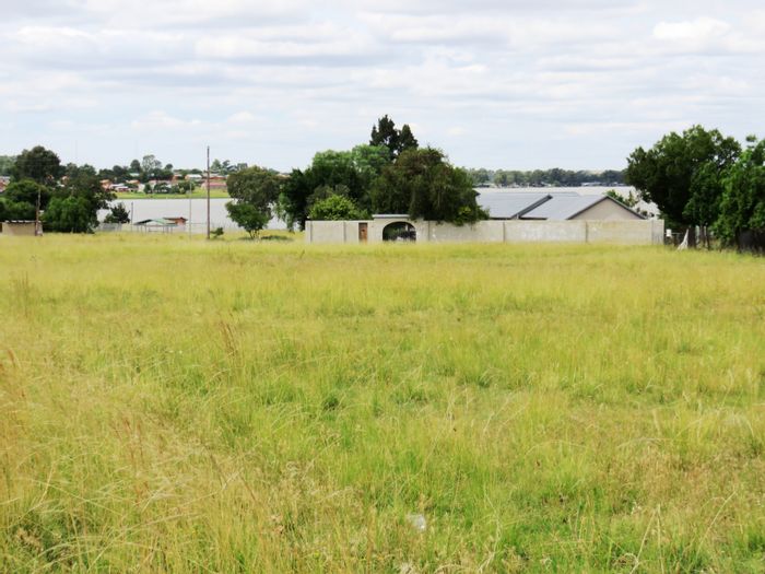 Vacant Land Residential For Sale in Oranjeville Central with water view potential.