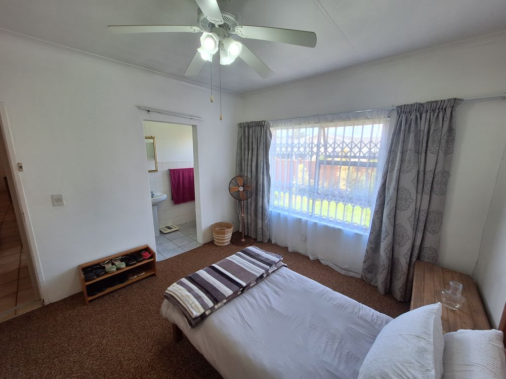 Bedroom with en-suite