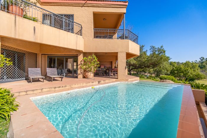 Chartwell House For Sale: Riverfront, equestrian facilities, pool, and spacious living.