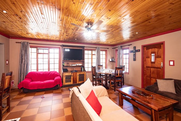 3-Bedroom House For Sale in Protea Village with study, braai area, and garage.