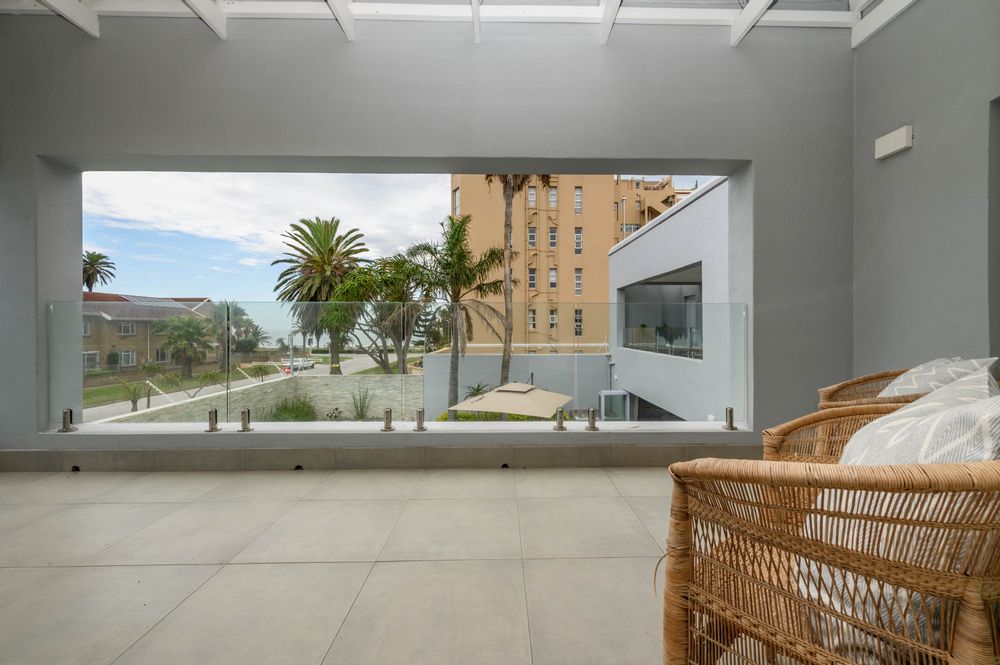 Patio off Main Bedroom