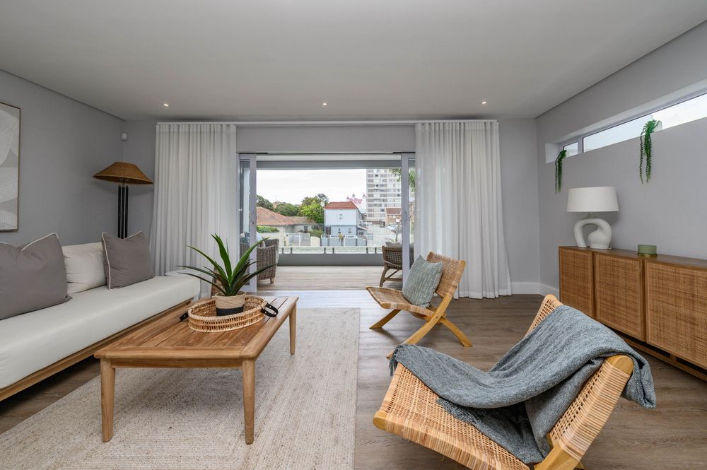 First floor ent area