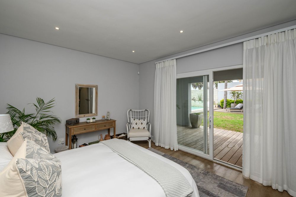 Bed four - Guest suite