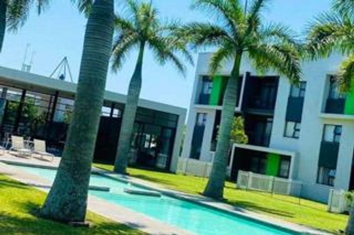 Ballito Central Apartment To Rent: 2 Bed, Pool Access, Lock-Up-and-Go Living.