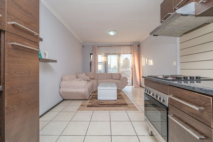 2-Bedroom Apartment in Noordhang For Sale with Pool and Play Area.