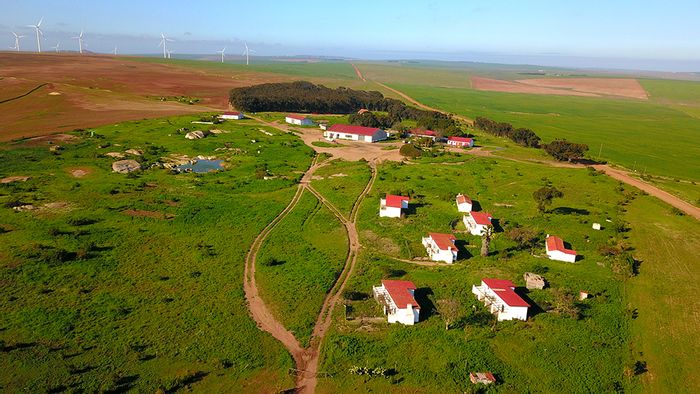 For Sale: Vredenburg Rural Farm - 2035 Ha with arable land, infrastructure included.