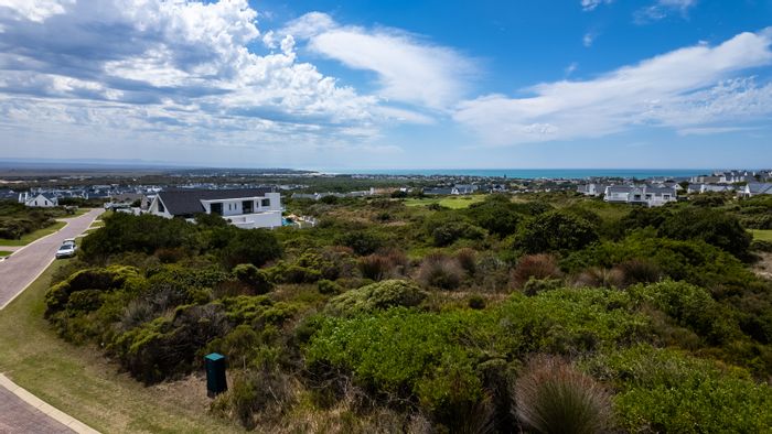 For Sale: Vacant Land Residential at St Francis Links with ocean views and golf access.