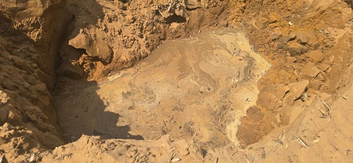 449 Ha farm for sale in Hoopstad Rural, prime agricultural land with water access.