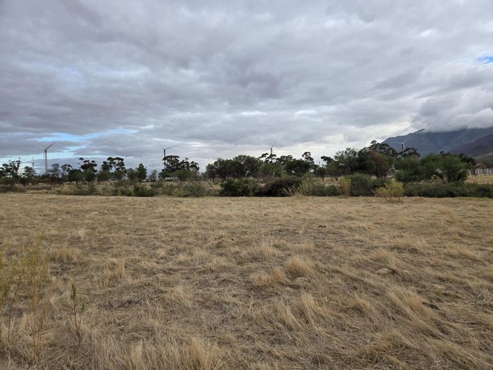 Vacant Land Residential for Sale in Gouda: 4,457m2 with borehole and mountain views.