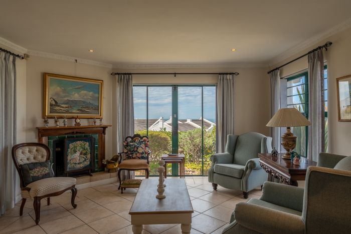 House for Sale in St Francis Bay Village: Ocean views, open-plan living, and secure lifestyle.