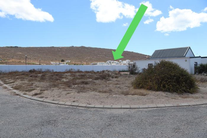 Vacant Land Residential For Sale in Sandpyper Village, 497sqm corner plot, fully serviced.