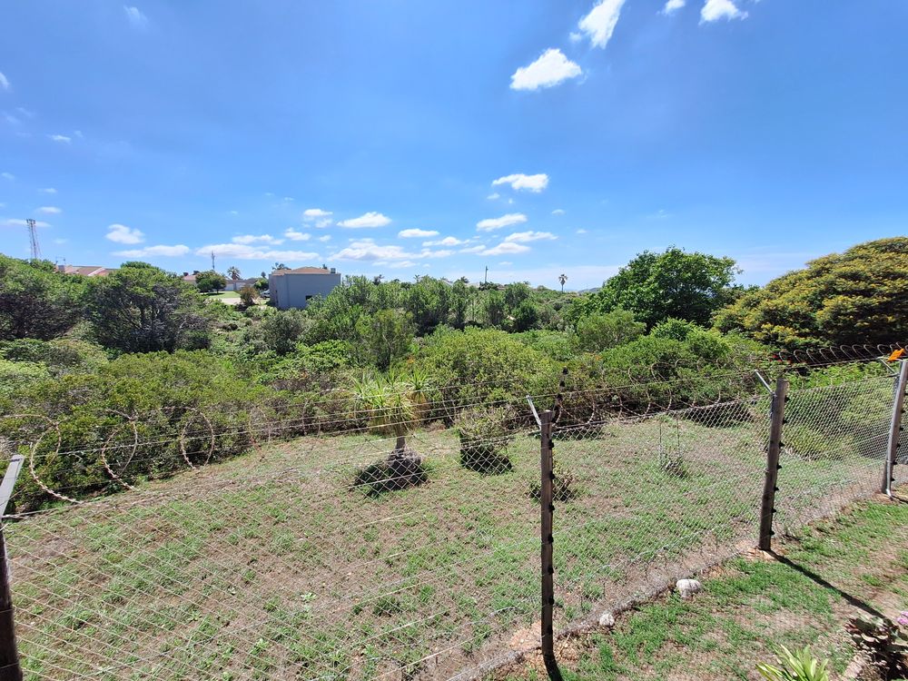 Kloof view from patio