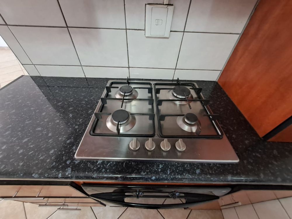 Gas Stove