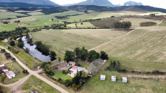 For Sale: Riversdale Rural Farm with irrigation, livestock facilities, and guest accommodation.