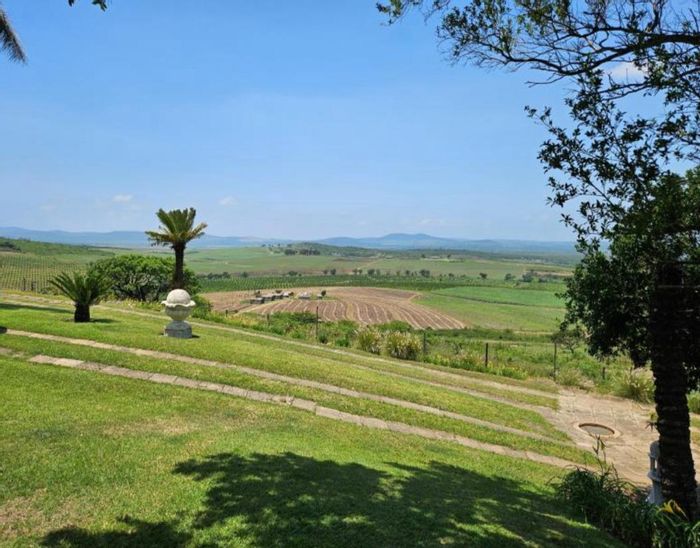 For Sale: 671.5 ha farm in Empangeni Rural with water rights and infrastructure.