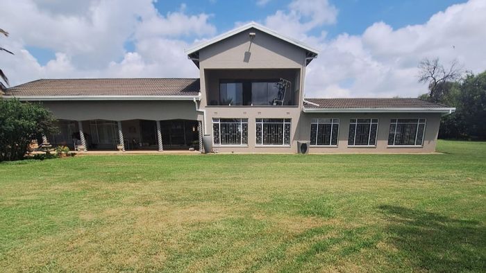 Klerksdorp Rural Farm For Sale: Water rights, solar power, extensive facilities included.