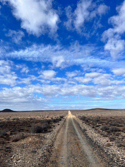 For Sale: 3765-hectare farm in Calvinia Rural with livestock facilities and solar energy.