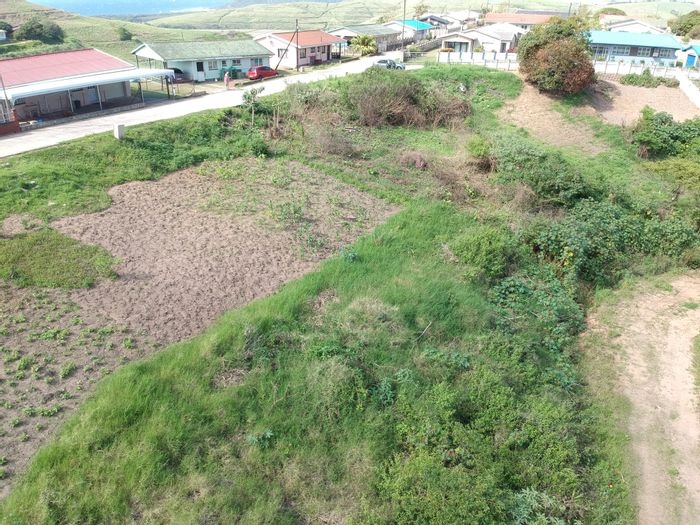 Vacant land for sale in Sezela, 599 m², ideal for your dream home.