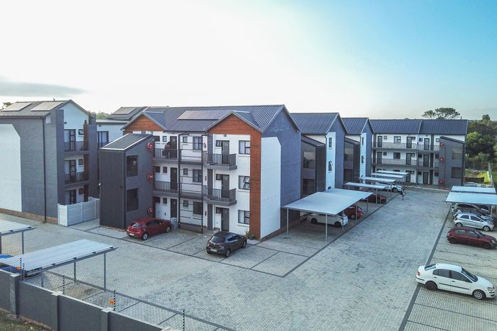 Ground-floor apartment in Overbaakens for sale, features patio, gas hob, prepaid utilities.